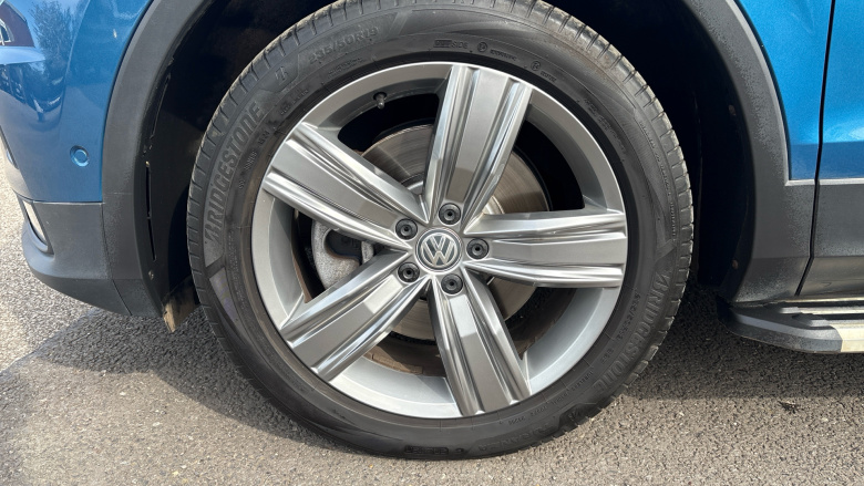 Volkswagen Tiguan 2.0 TDi 190 4Motion SEL 5dr DSG Diesel Estate